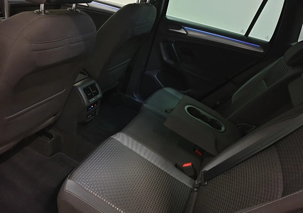 Volkswagen Tiguan cena 124999 przebieg: 108000, rok produkcji 2022 z Gdańsk małe 781